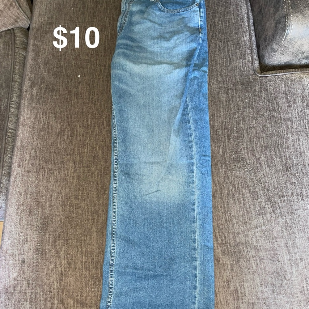 Levi's Slim Fit Men's Jeans - Blue